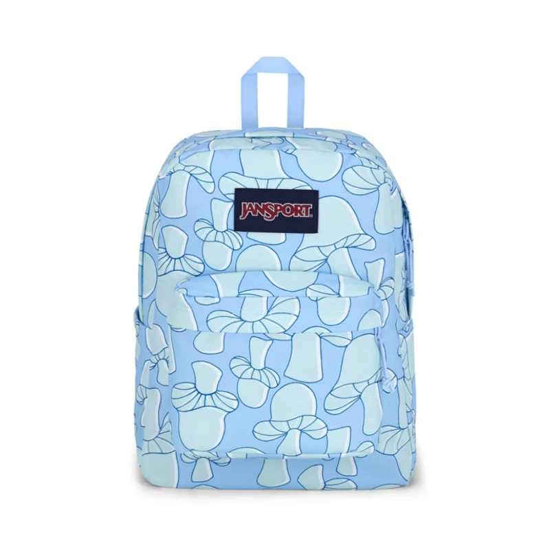 Mochila Jansport Superbreak Plus Mushroom Melancholy