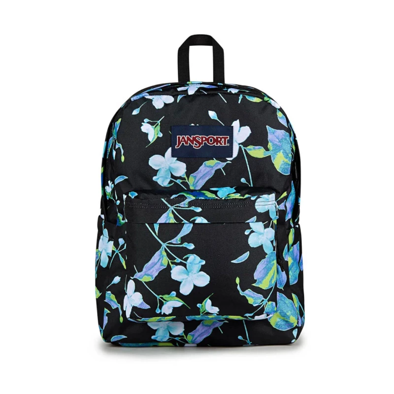 Mochila Jansport Superbreak Plus Punk Petals