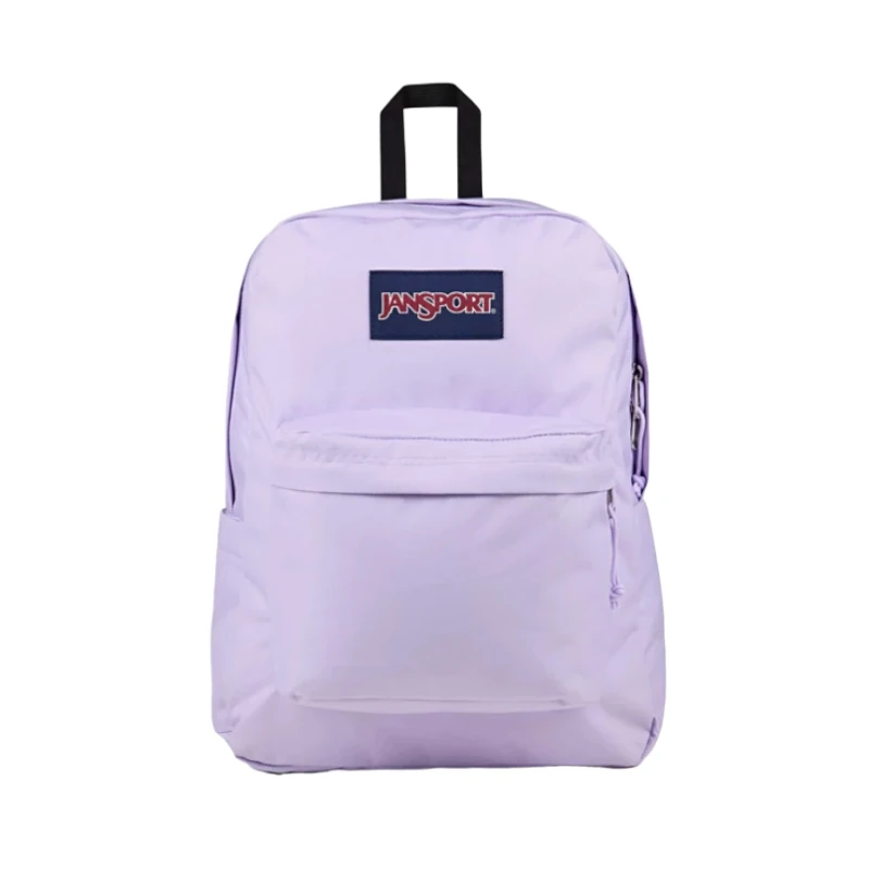 Mochila Jansport Superbreak Pastel Lilac