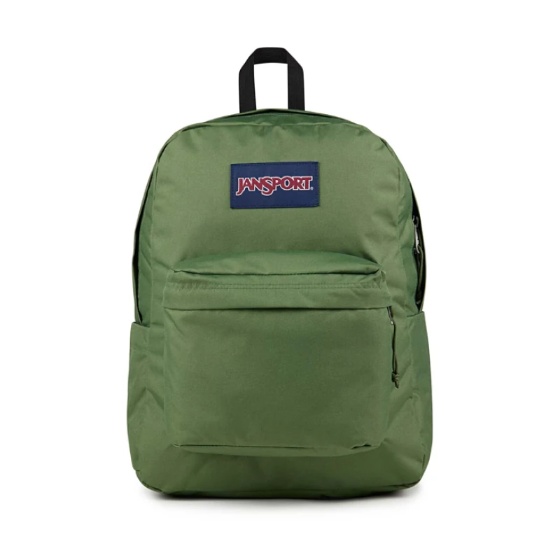 Mochila Jansport Superbreak Cargo Green