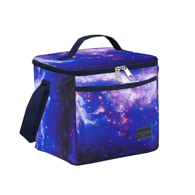 Lonchera Jansport Super Snack Space Dust