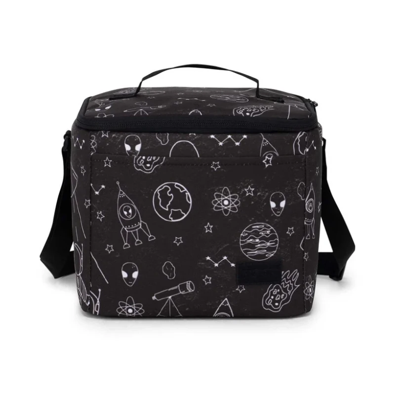 Lonchera Jansport Super Snack Cosmic City