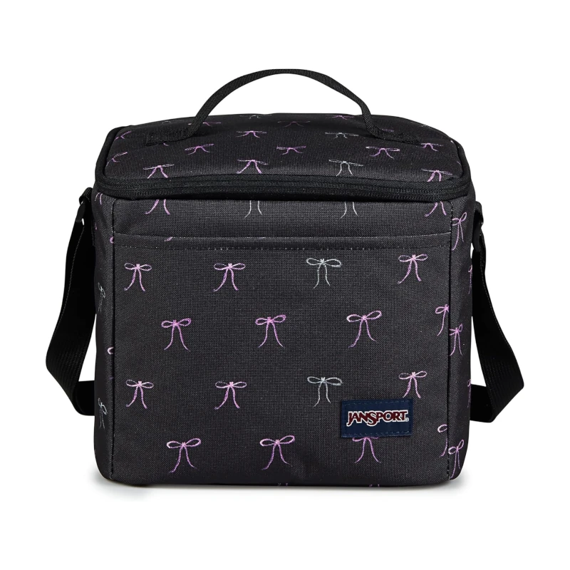 Lonchera Jansport Super Snack Bad Bows