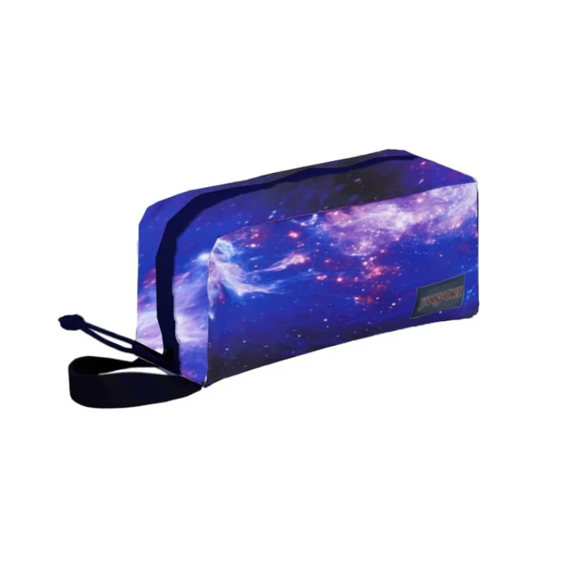 Lapicero Jansport Perfect Pouch Space Dust