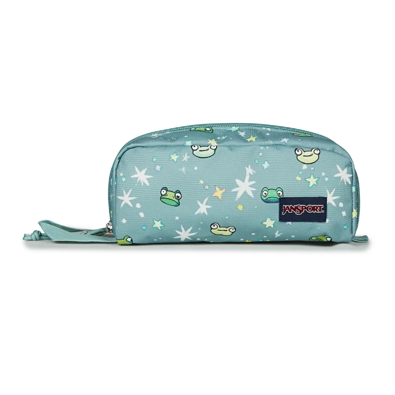 Lapicero Jansport Perfect Pouch Leapin Lillies