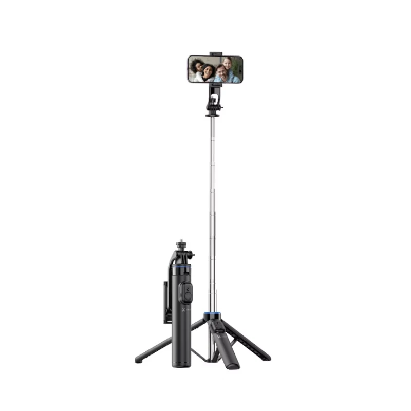 Baston Selfie + Bluetooth Xtech Hasta 1.32 Metros