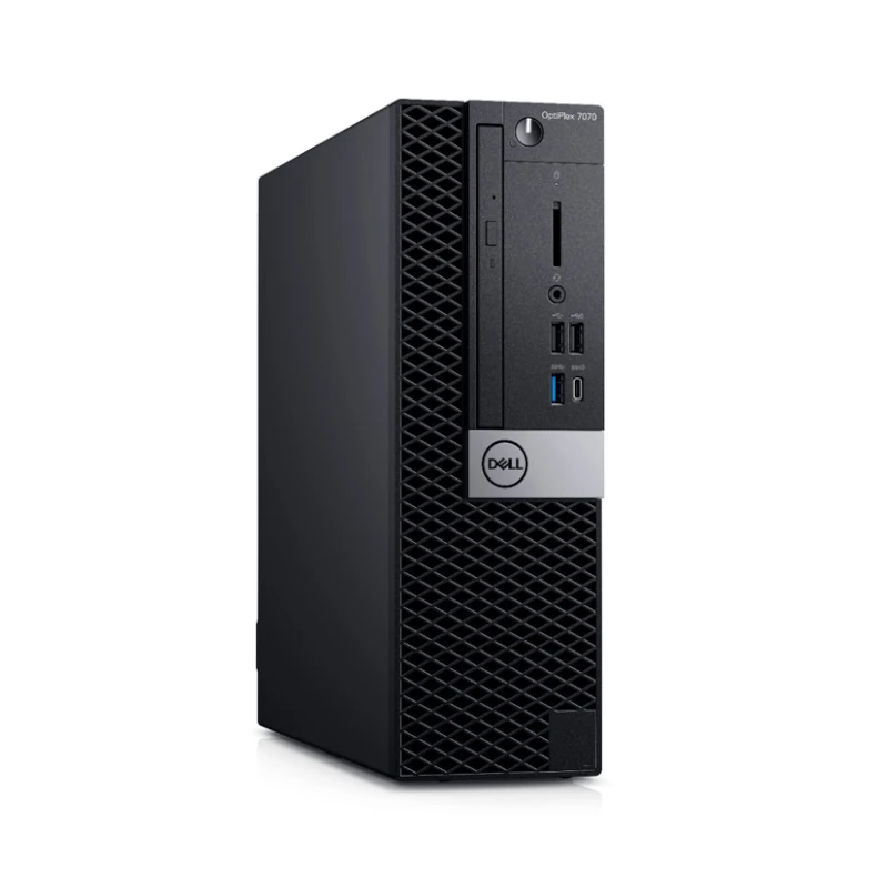 Computadora Dell Optiplex 7070 CI5-16Gb-256Gb Ssd Refurbished