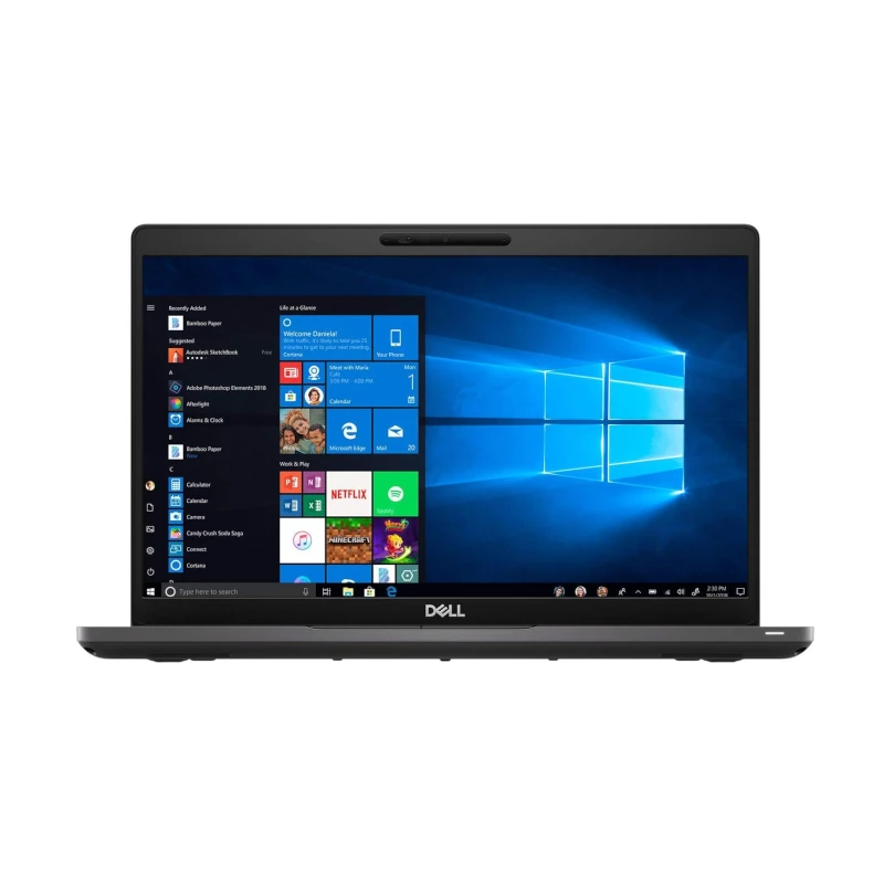 Laptop Dell 14 Pulgadas Touch Latitude 5400 Ci5-16Gb-512Gb Ssd Factory Refurbished