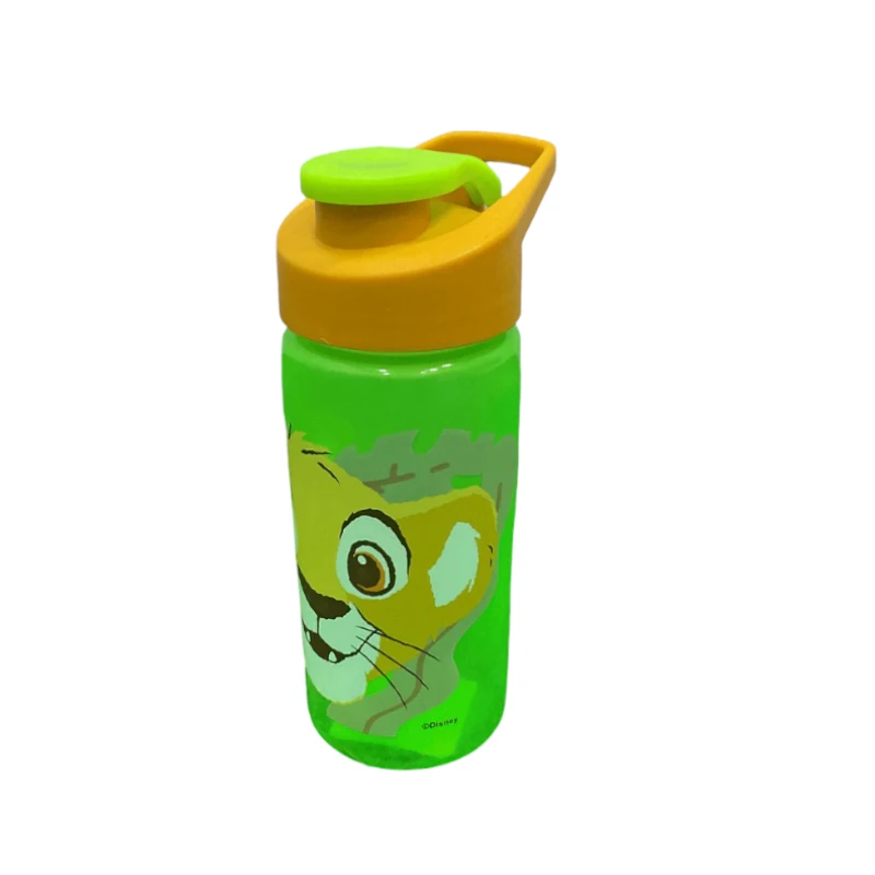 Termo Plastico 400Ml El Rey Leon