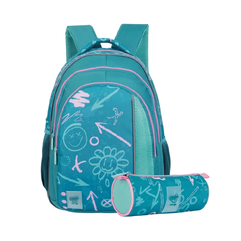 Mochila Glee Urban 16  Con Lapicero