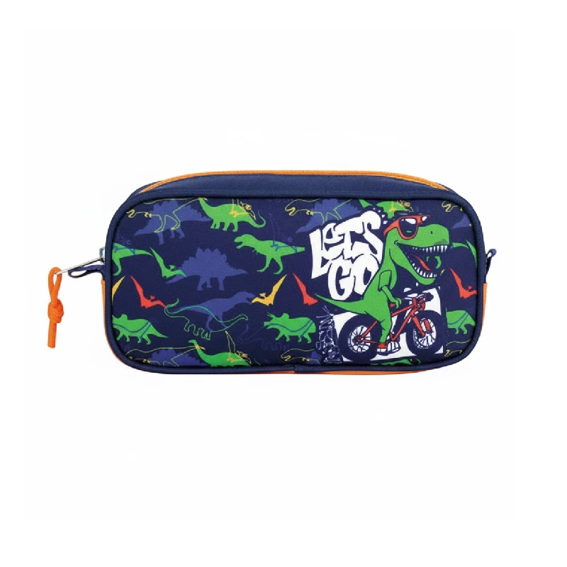 Lapicero Rectang Dino Bike