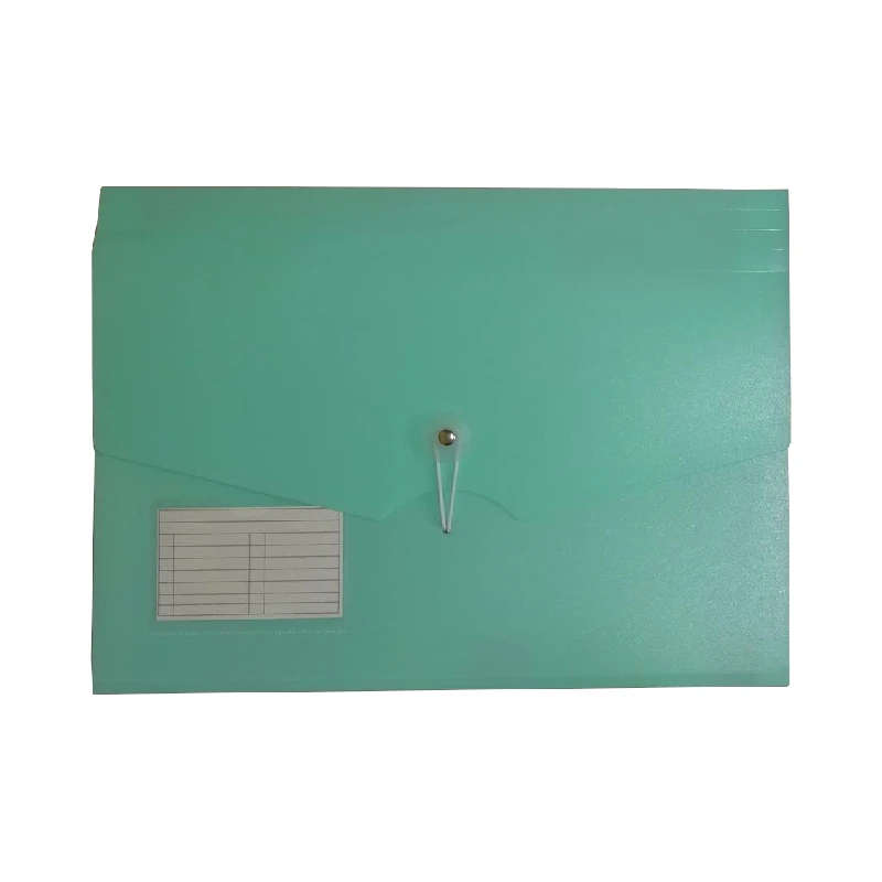 Acordeon Plast A4 13 Div Surtido Merletto