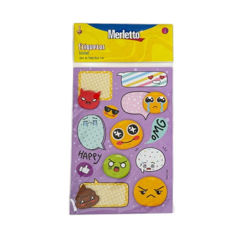 Calcomania Merletto Hecho A Mano