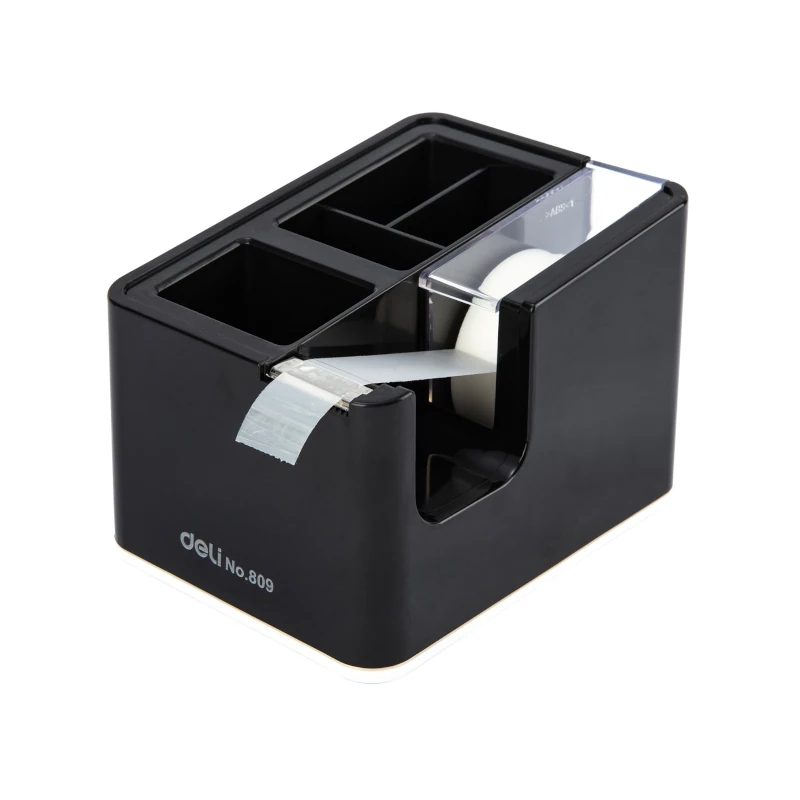 Dispensador Tape Con Organizador Deli