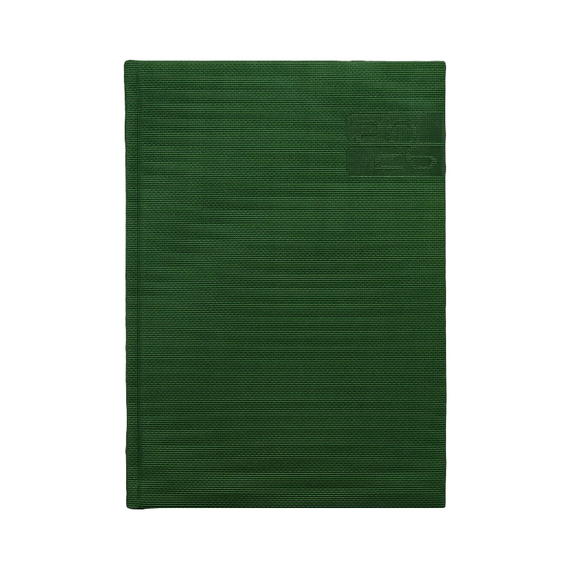 Agenda Diaria 2026 Ferrini Tellaro 81 Verde