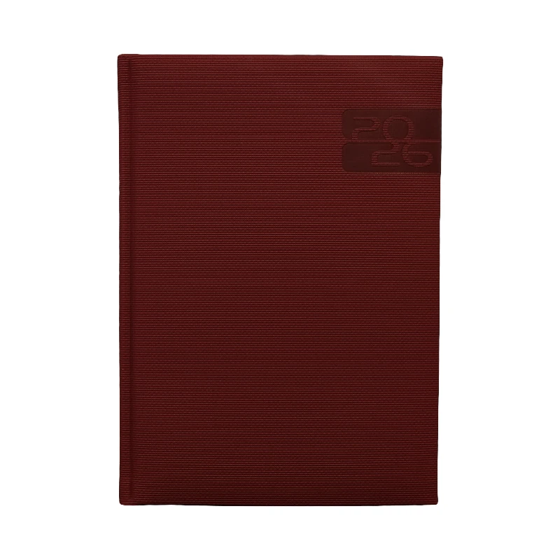 Agenda Diaria 2026 Ferrini Tellaro 81 Vino