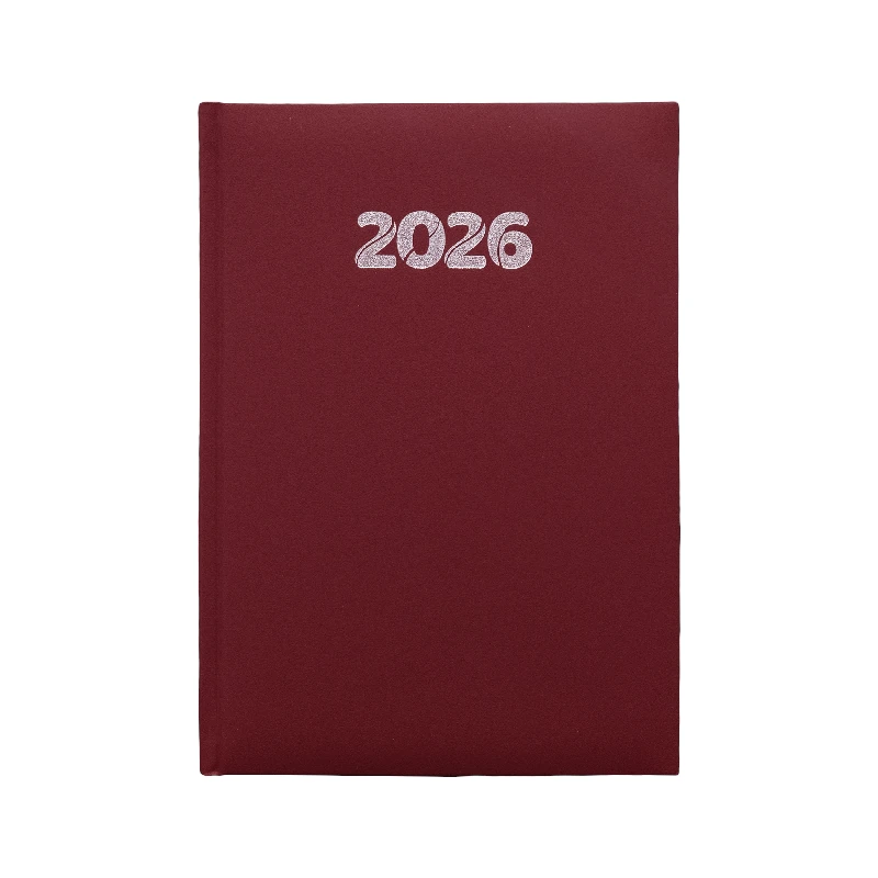 Agenda Diaria 2026 Ferrini Positano R22 Vino