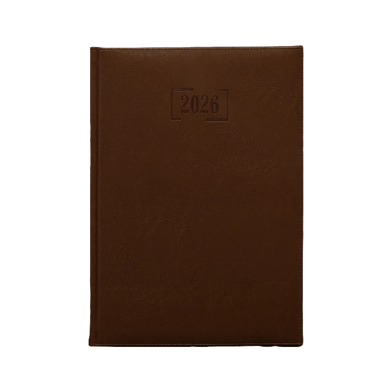 Agenda Presidente 2026 Ferrini Corinaldo 60 Café