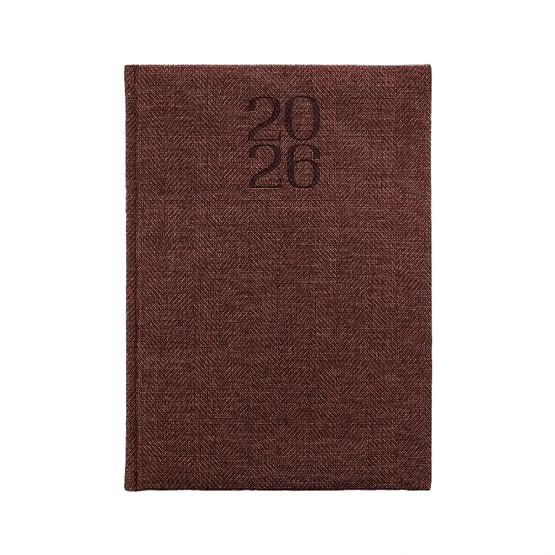 Agenda Presidente 2026 Ferrini Bard Fg Café