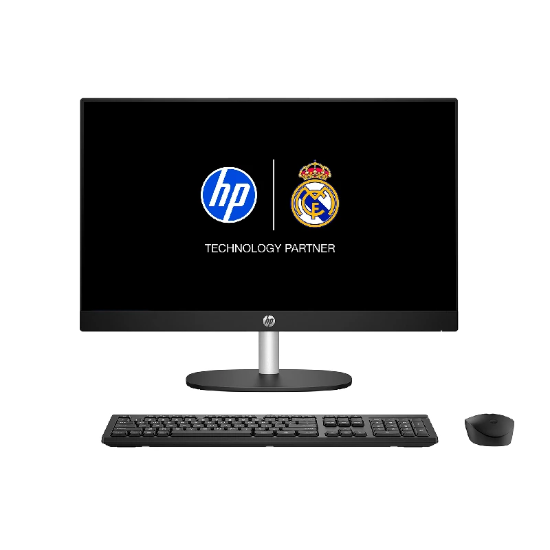 Computadora Hp Cr0233la 23.8 Pulgadas Amd Ryzen 3 -8Gb-512Gb Ssd