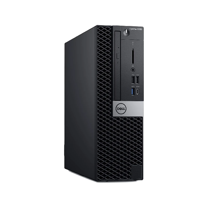Computadora Dell Optiplex 5060 CI5-16Gb-512Gb Ssd Refurbished