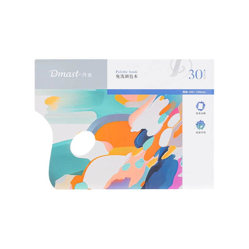 Libro Palette 30Hjs Deli Dmast