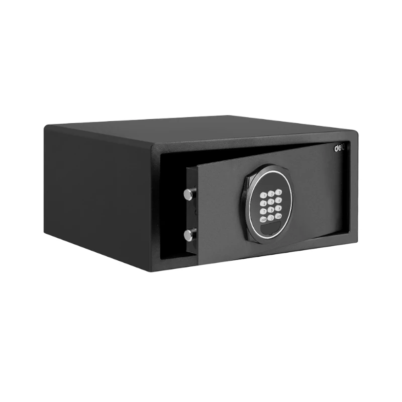 Caja Fuerte De Seguridad Digital Deli