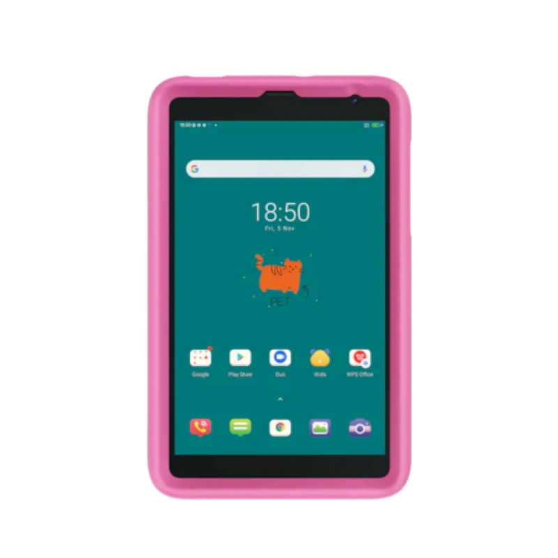 Tablet Blackview  10.1  Infantil Wifi 128GB-4GB Rosada