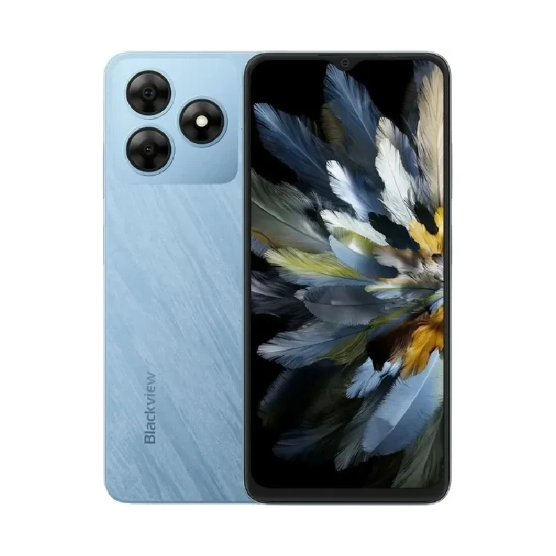 Celular Blackview Wave 8 6.56  4GB-128GB Azul