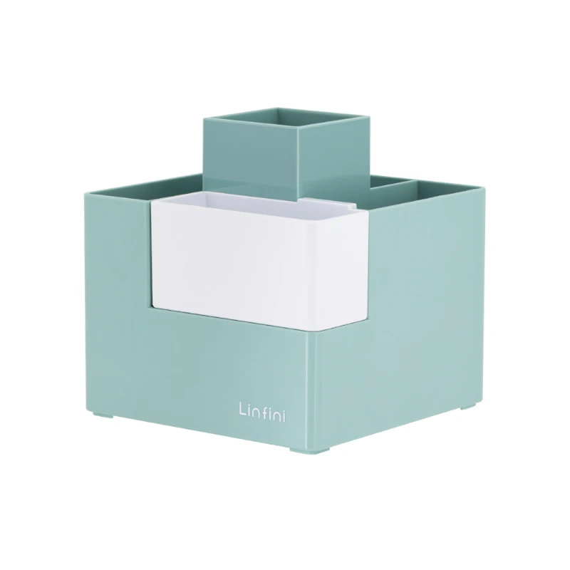 Organizador Plasticos Para Escritorio Deli  Surtido