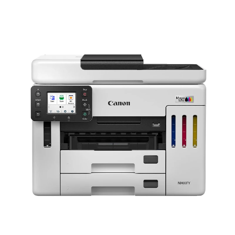 Multifuncional Canon GX7110 Flujo Continuo Wifi