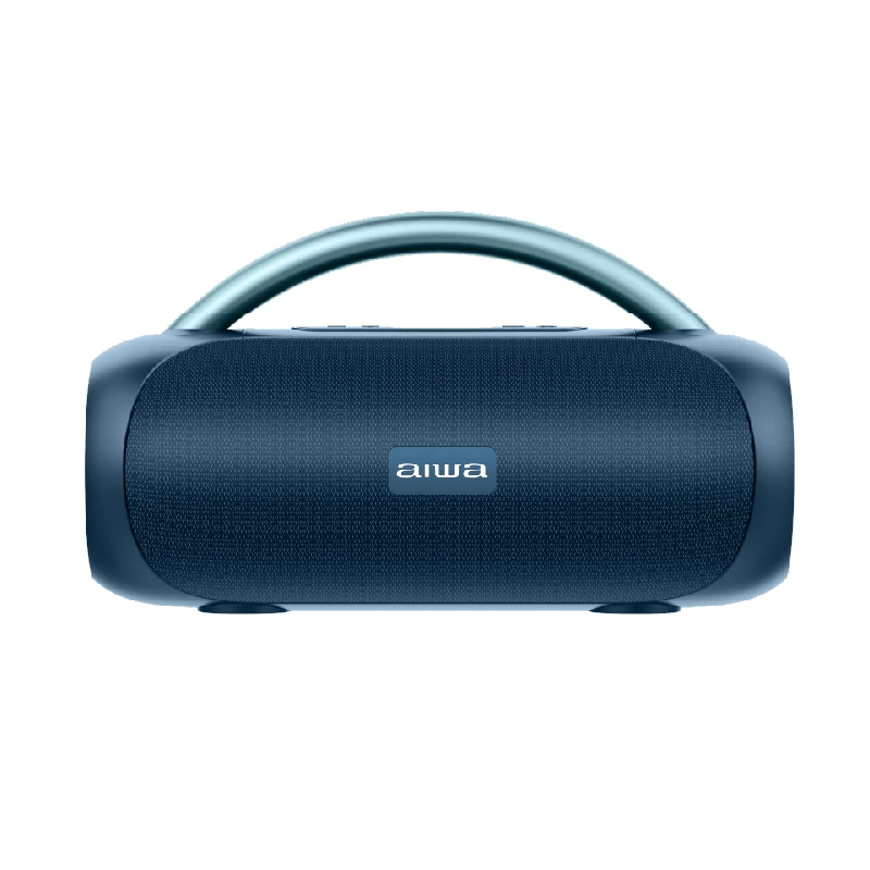 Parlante Portatil 20W Inalambrico Bluetooth Negro Aiwa