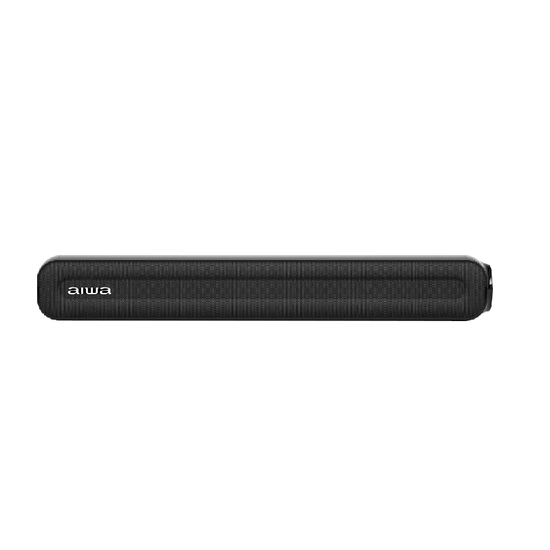 Parlante Soundbar 30W Inalambrico Bluetooth Negro Aiwa