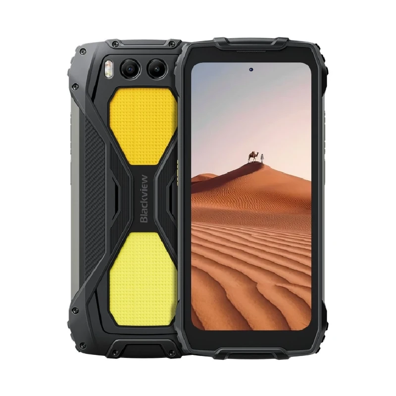 Celular Blackview Bv7300 6.67  6GB-256GB Negro