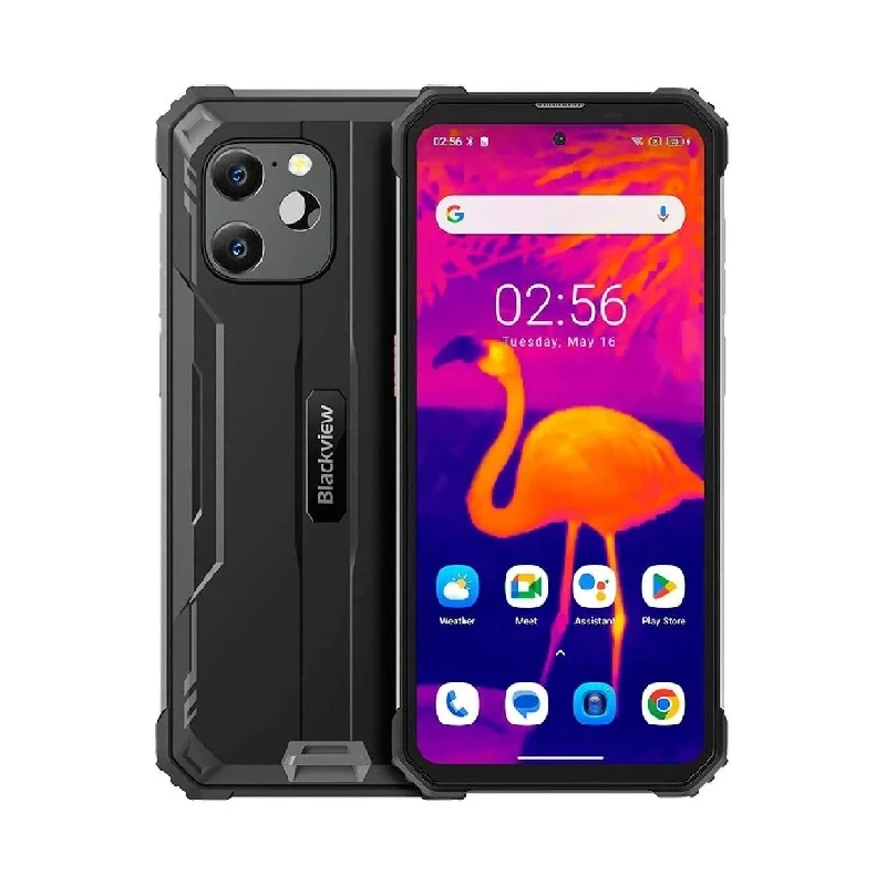 Celular Blackview Bv8900 6.5  8GB-256GB Negro