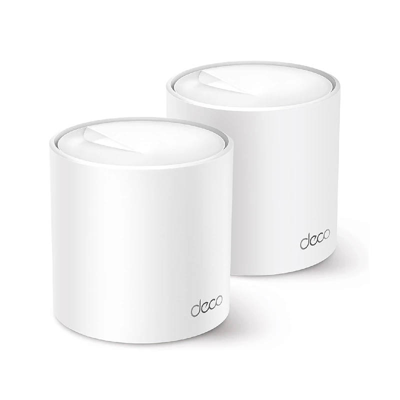 Sistema Inalambrico De Malla 2402Mbps Deco X50 Pack 2 Dual Band Wifi 6 Tp-Link