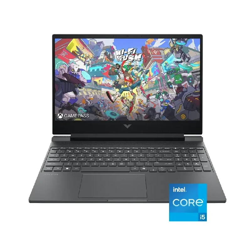 Laptop HP 15.6 Pulgadas Gaming Core I5-8Gb-512Gb