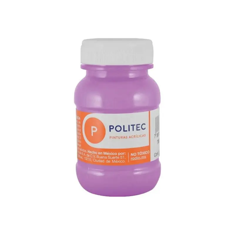 Pintura Acrilica 100 Ml Violeta Atl