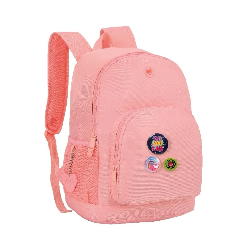 Mochila 16  Joy Peach