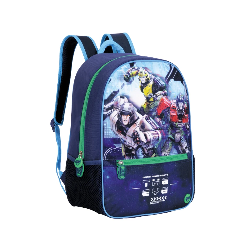 Mochila Transformers 16
