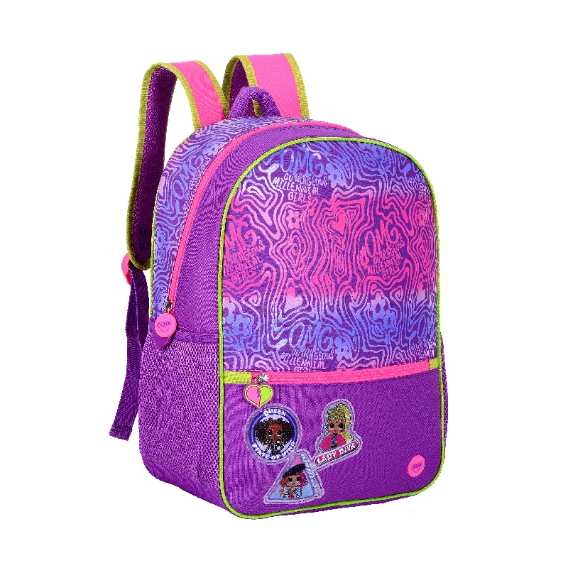 Mochila Lol 16  Omg