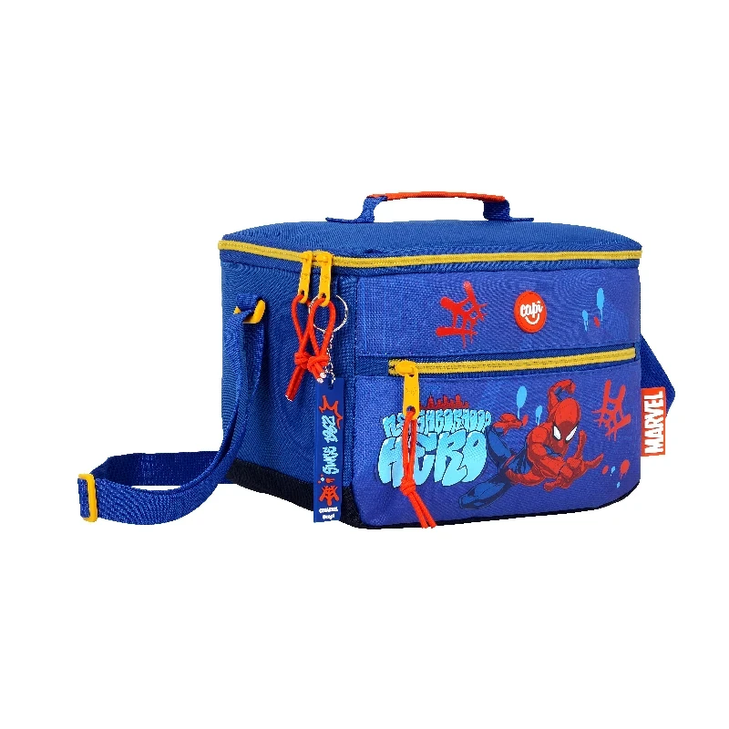 Lonchera Spider Man Graffiti