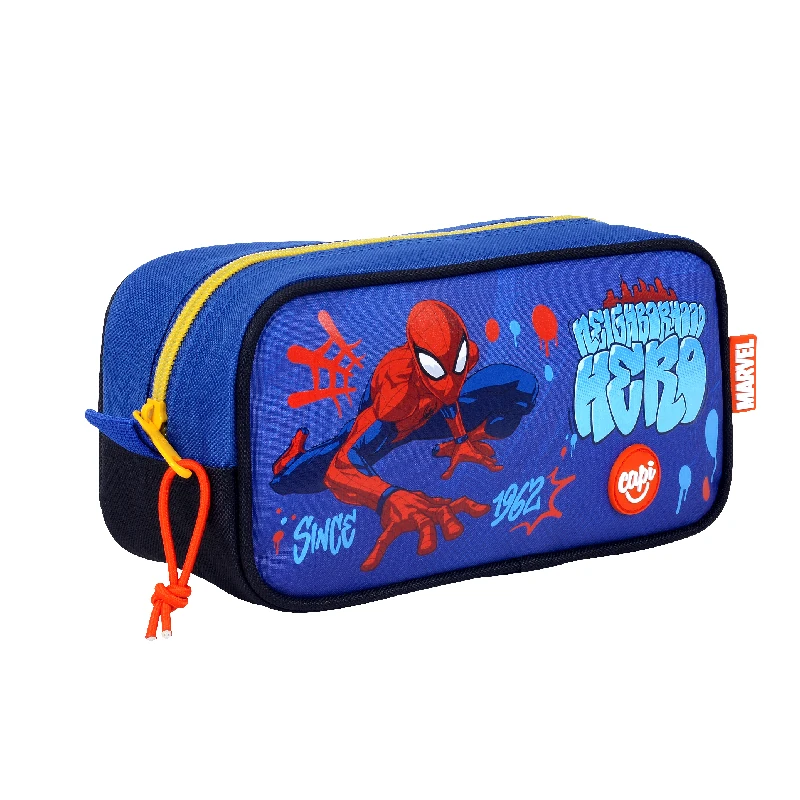 Lapicero Rectang Spider Man Graffiti