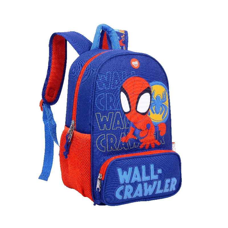 Mochila Spidey 14  Wall Crawler