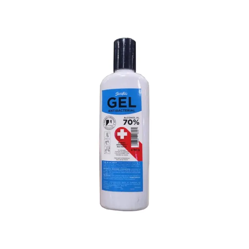 Gel Antibacterial 150g Scentia