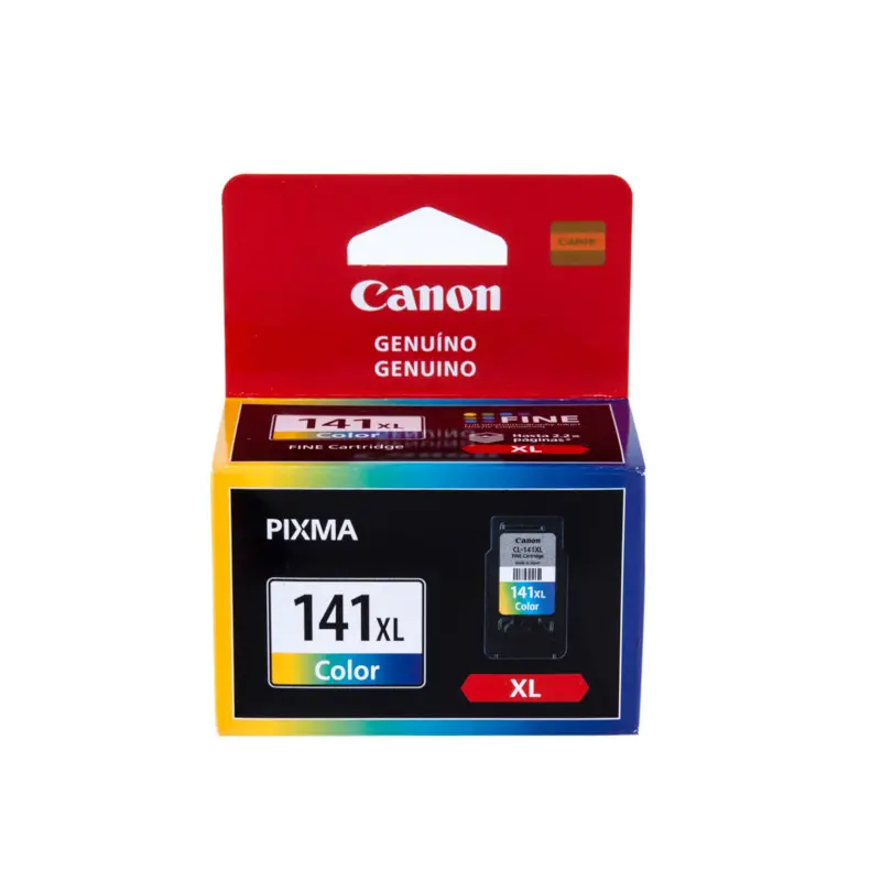 Tinta Canon Cl-141XL Color
