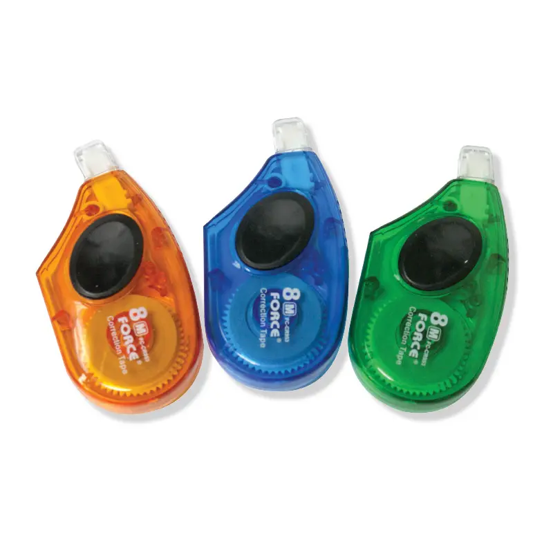 Corrector Force Roller Cinta