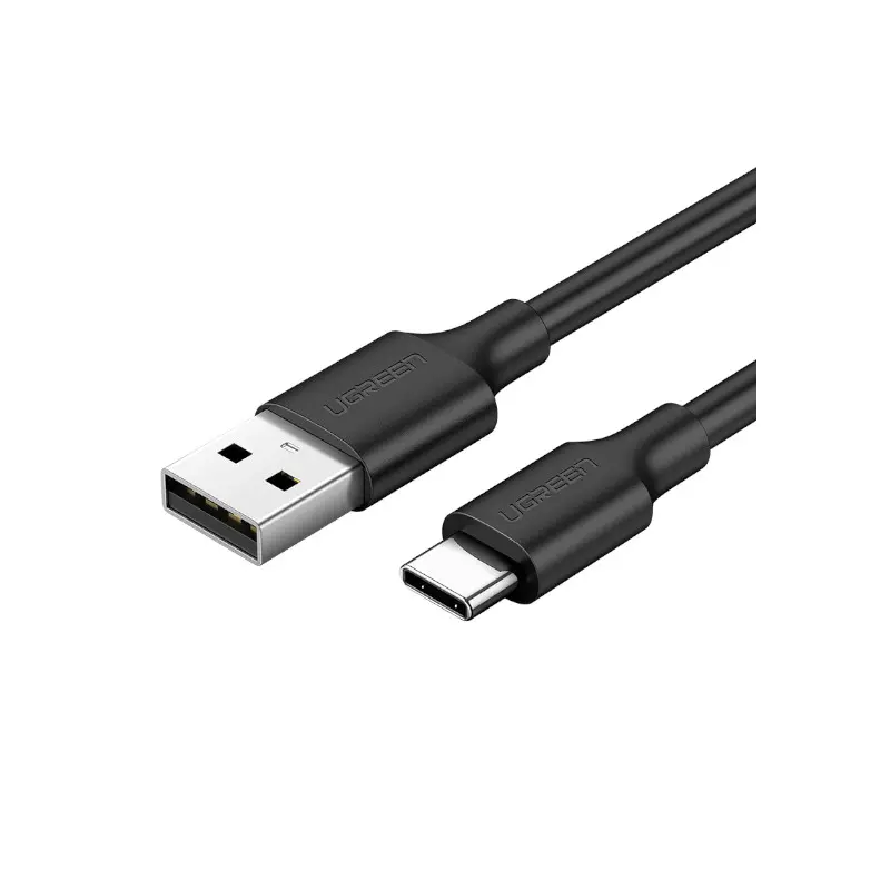 Cable Usb-C A Usb 2.0 3M Negro Us287 Ugreen