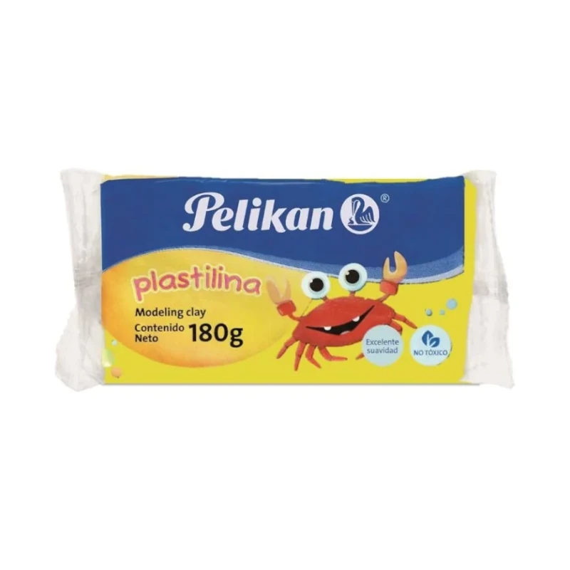 Plastilina Pelikan Marqueta Amar 180grs