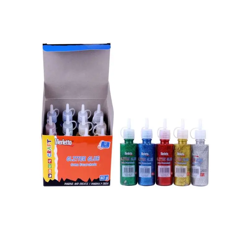 Plastico la Diamantina 60G Surtido Merletto